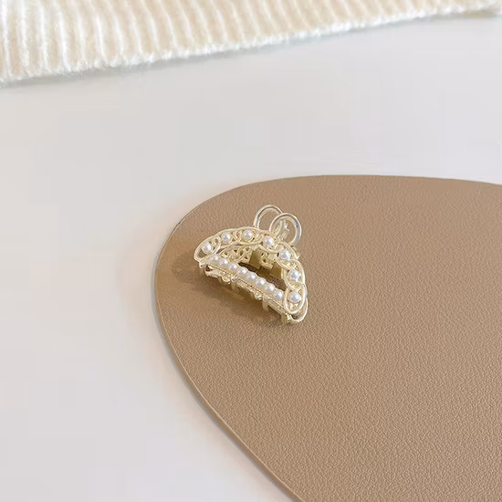 Presilha de cabelo infantil com lantejoulas e glitter enorme, grampo de cabelo com laço de 8